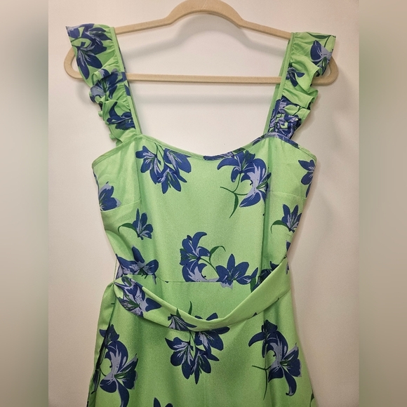 REVOLVE Likely Charlotte Floral Mini Dress Size 4. - Picture 4 of 10
